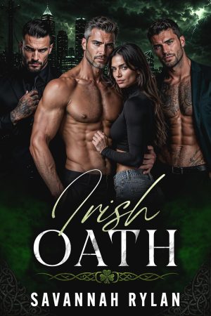 Cover for Irish Oath