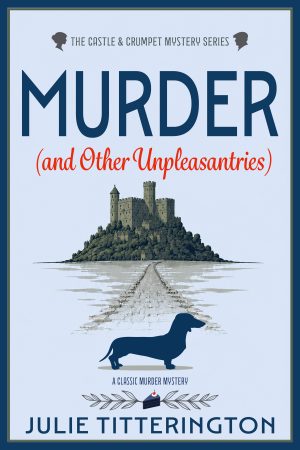 Cover for Murder (and Other Unpleasantries)