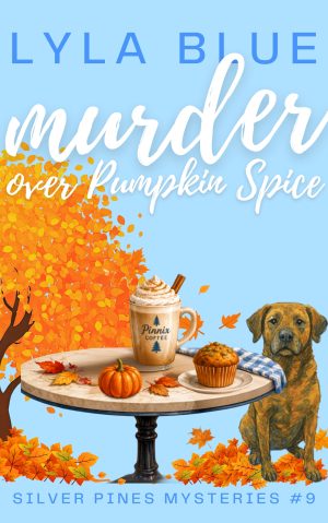 Cover for Murder Over Pumpkin Spice