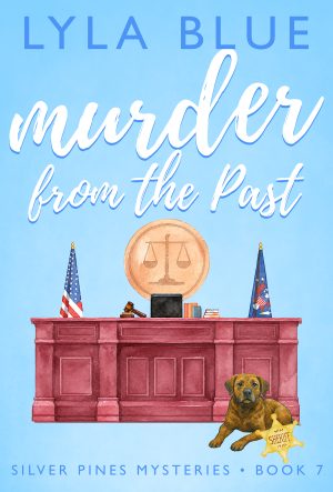 Cover for Murder from the Past