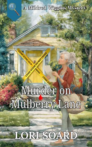 Cover for Murder on Mulberry Lane
