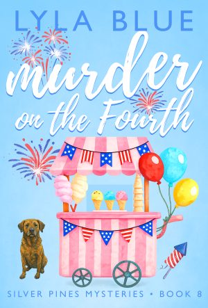 Cover for Murder on the Fourth