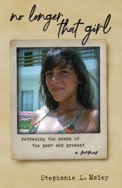 Cover for No Longer That Girl