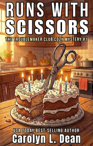 Cover for Runs with Scissors