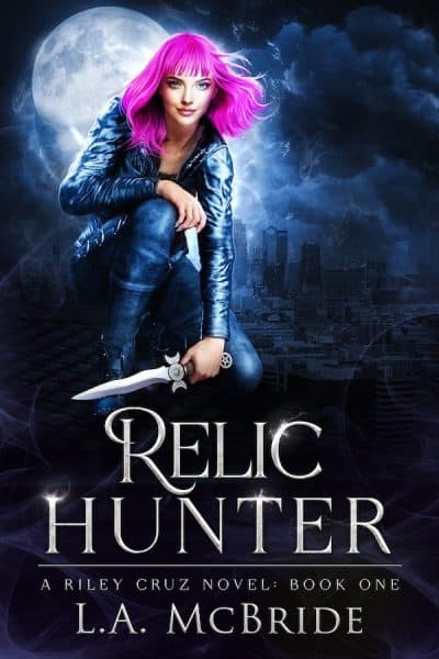 Cover for Relic Hunter