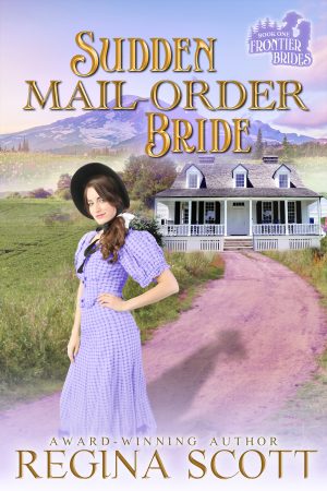 Cover for Sudden Mail-Order Bride