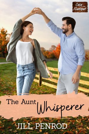 Cover for The Aunt Whisperer