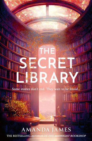 Cover for The Secret Library
