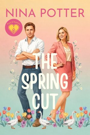 Cover for The Spring Cut