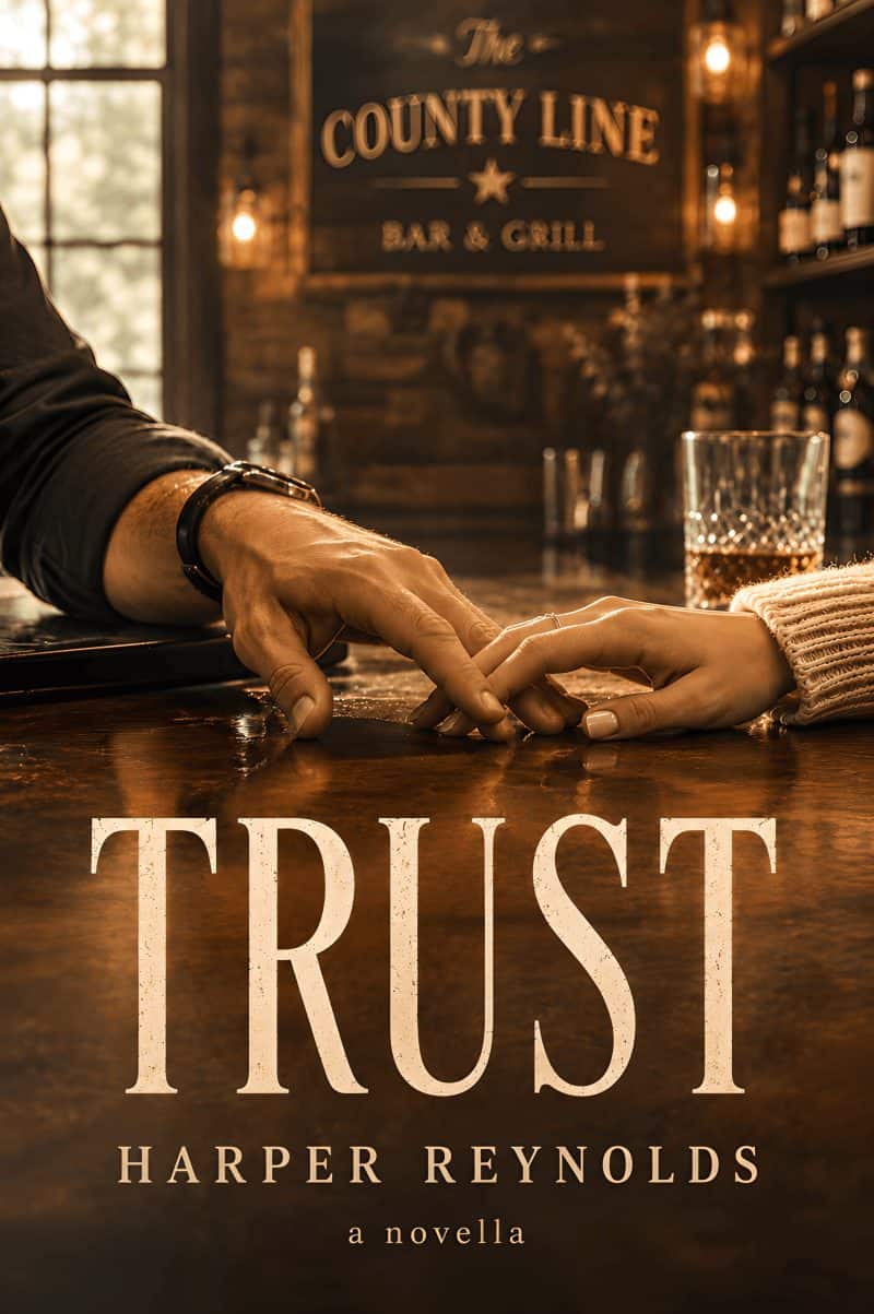 Cover for Trust