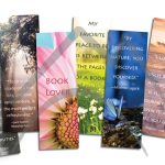 nature bookmarks